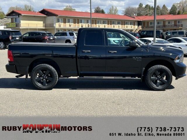 2021 Ram 1500 Classic Express Elko NV