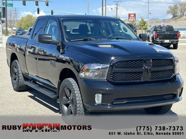 2021 Ram 1500 Classic Express