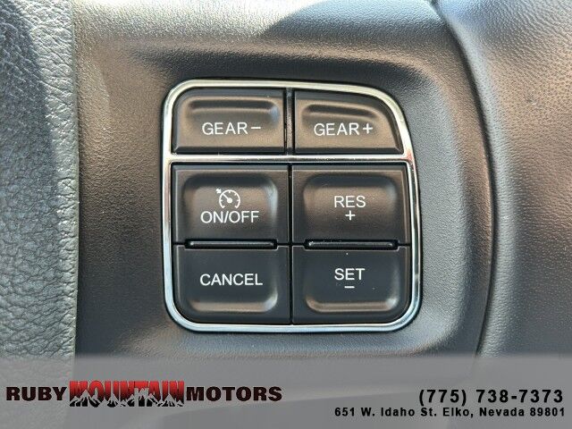 2021 Ram 1500 Classic Express Elko NV