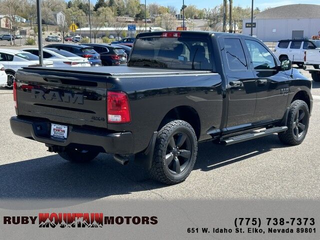 2021 Ram 1500 Classic Express Elko NV