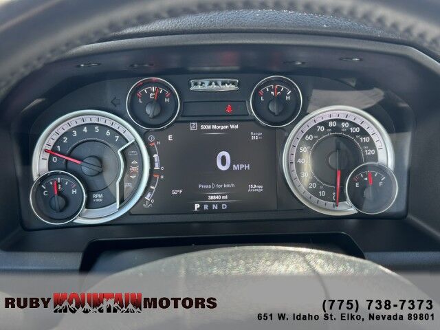 2021 Ram 1500 Classic Express Elko NV