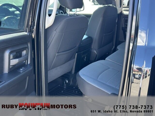 2021 Ram 1500 Classic Express Elko NV