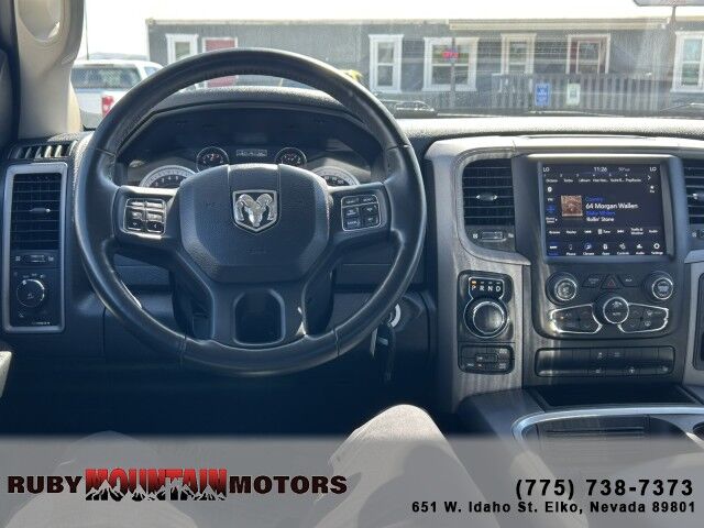 2021 Ram 1500 Classic Express Elko NV