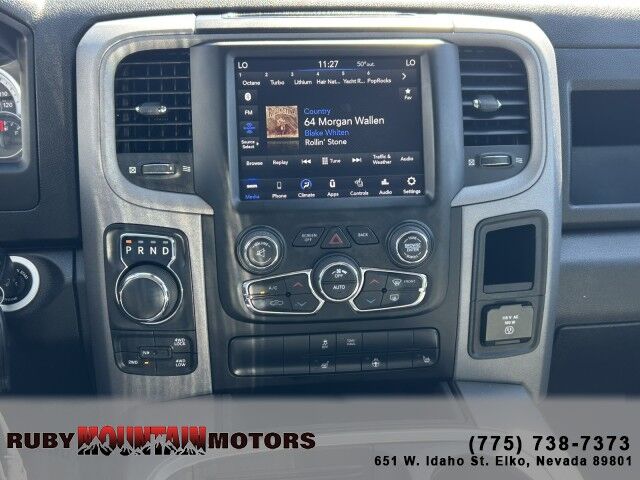 2021 Ram 1500 Classic Express Elko NV