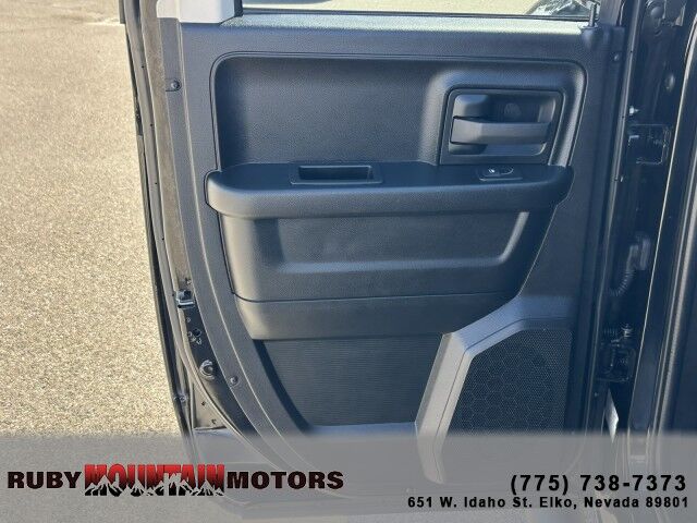 2021 Ram 1500 Classic Express Elko NV