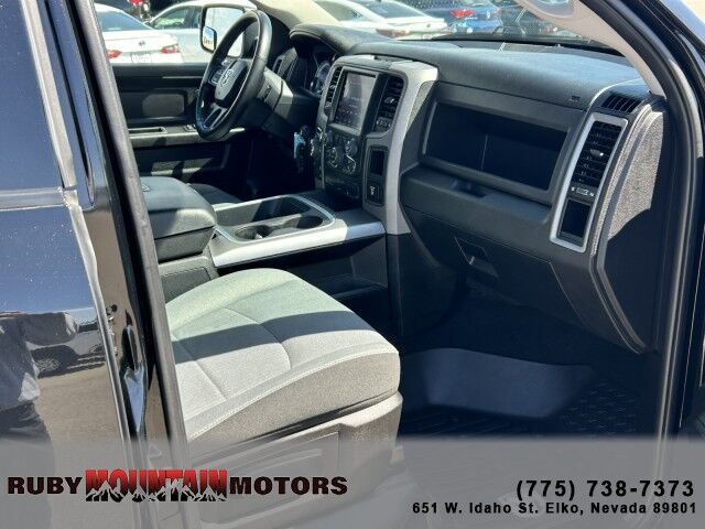 2021 Ram 1500 Classic Express Elko NV