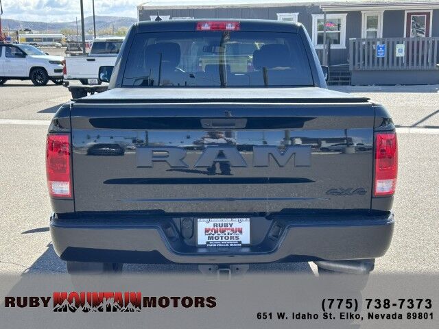 2021 Ram 1500 Classic Express Elko NV