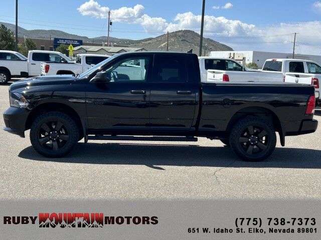 2021 Ram 1500 Classic Express Elko NV