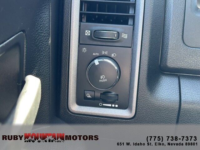2021 Ram 1500 Classic Express Elko NV