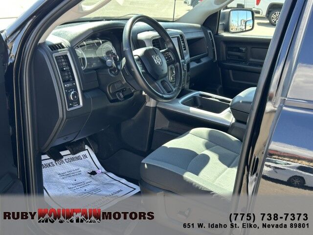 2021 Ram 1500 Classic Express Elko NV