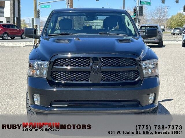 2021 Ram 1500 Classic Express Elko NV