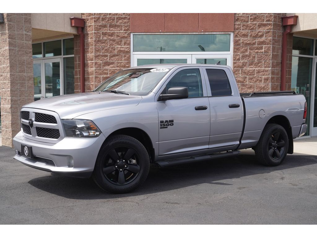 2021 Ram 1500 Classic Express