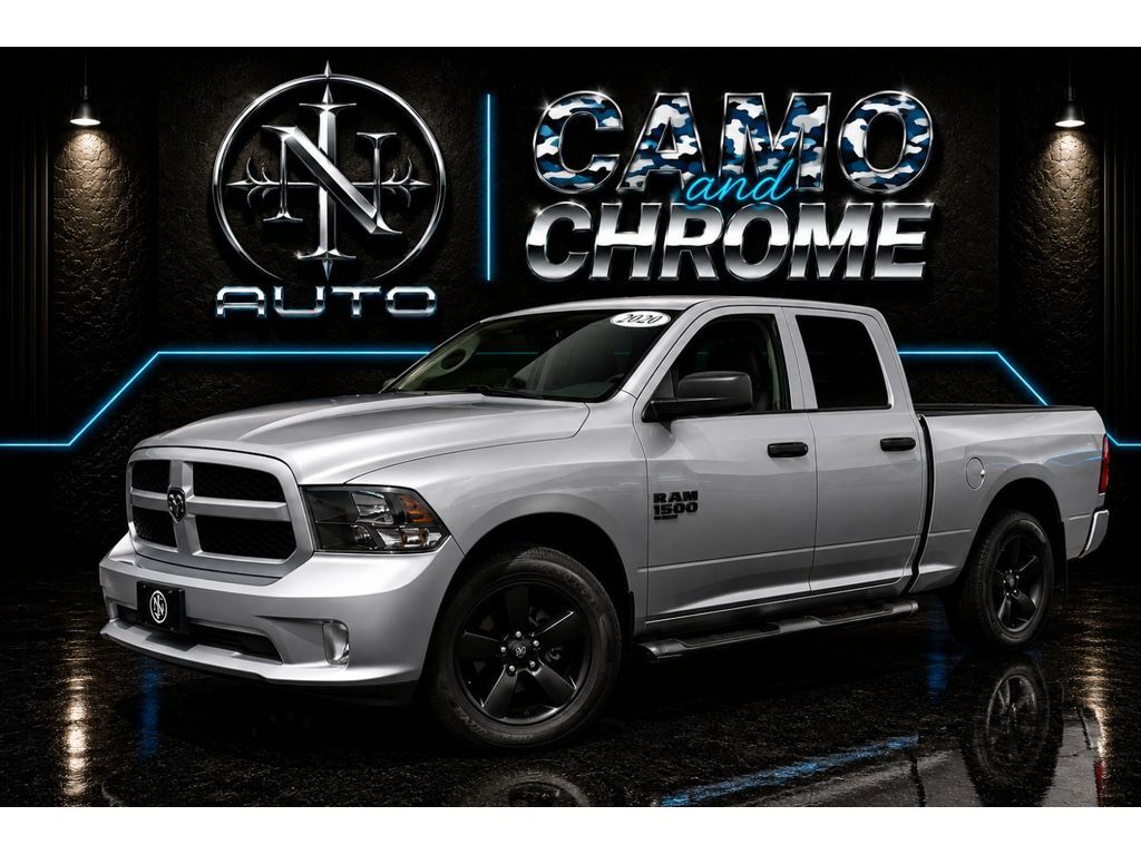 2021 Ram 1500 Classic Express Huntington UT