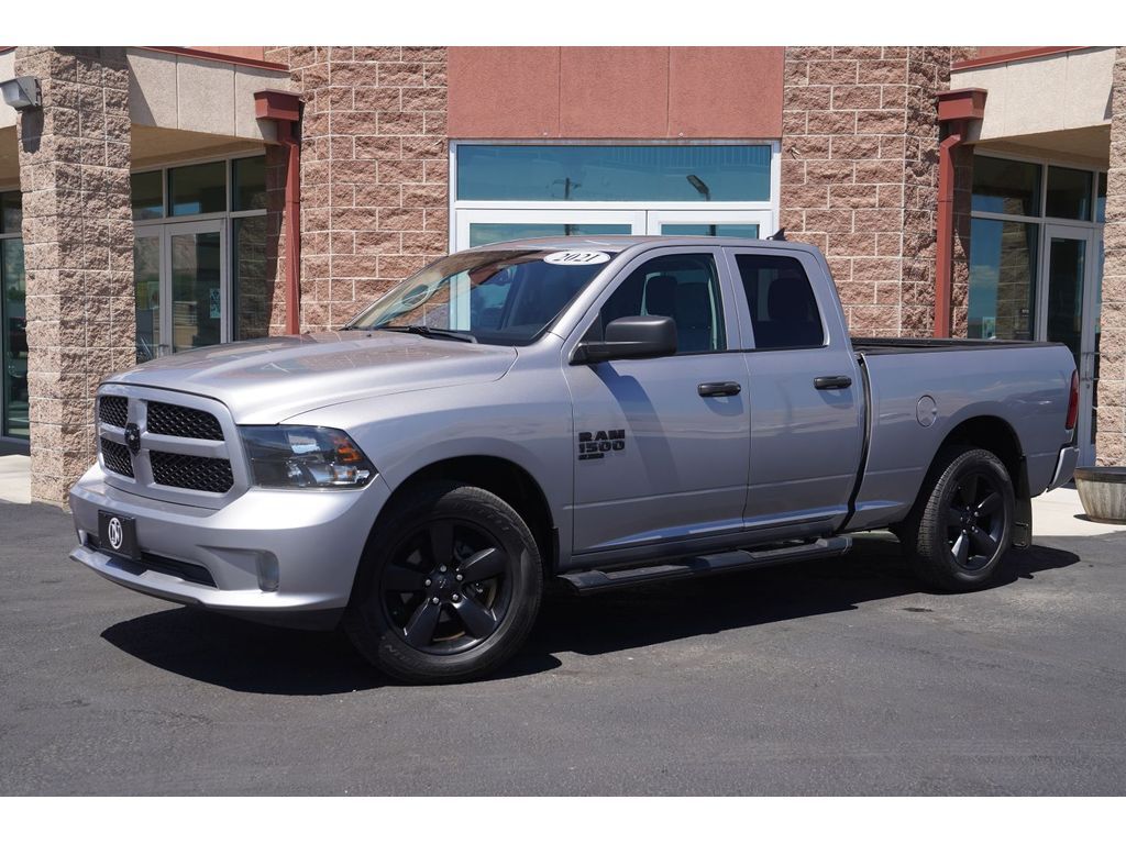 2021 Ram 1500 Classic Express