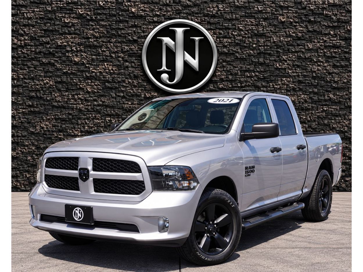 2021 Ram 1500 Classic Express