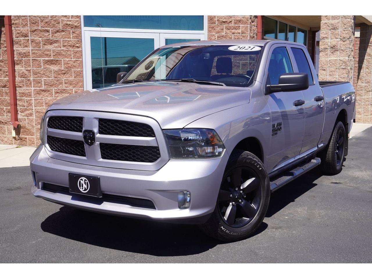 2021 Ram 1500 Classic Express Huntington UT