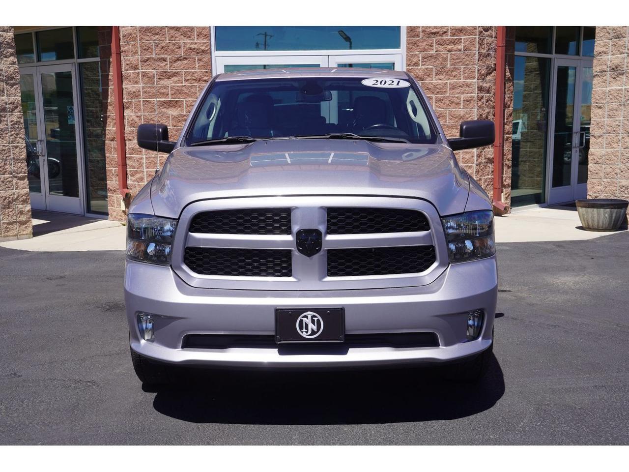 2021 Ram 1500 Classic Express Huntington UT