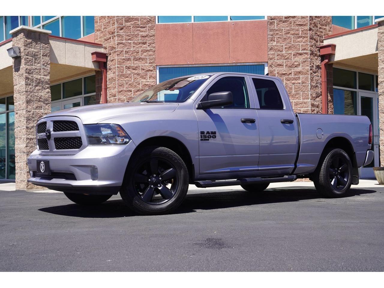 2021 Ram 1500 Classic Express Huntington UT