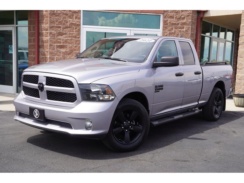 2021 Ram 1500 Classic Express Price UT