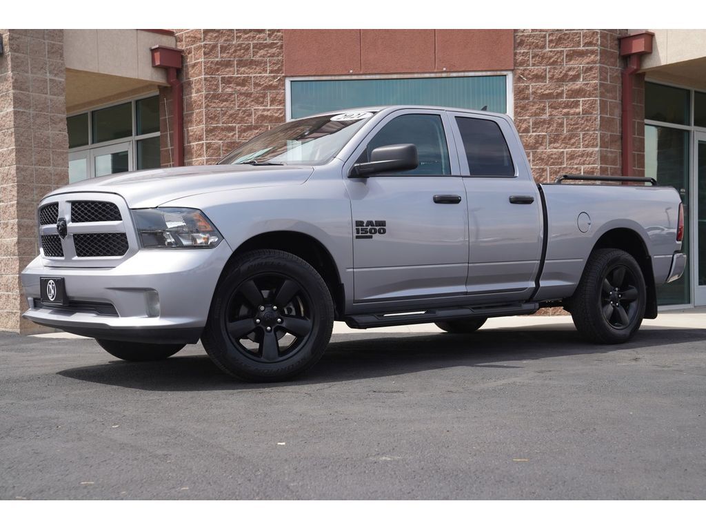 2021 Ram 1500 Classic Express Price UT