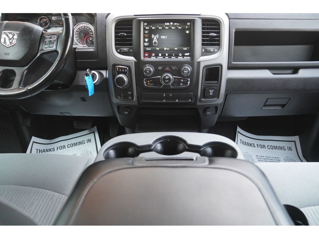 2021 Ram 1500 Classic Express Price UT