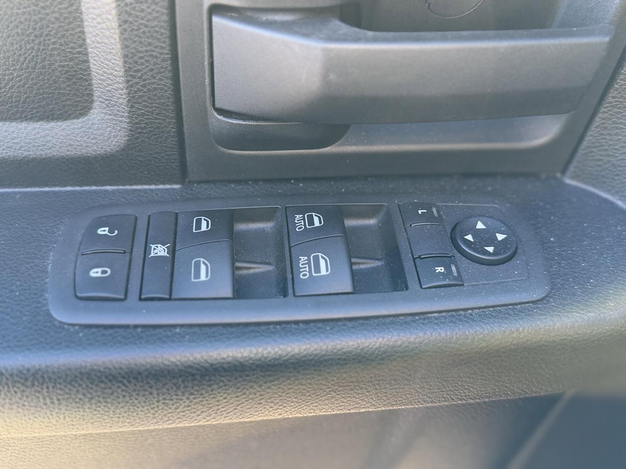 2021 Ram 1500 Classic Express Quad Cab 4X4 | Heated Seats | Sport Hood | Sub Zero Package | Apple Car Play Redwater AB