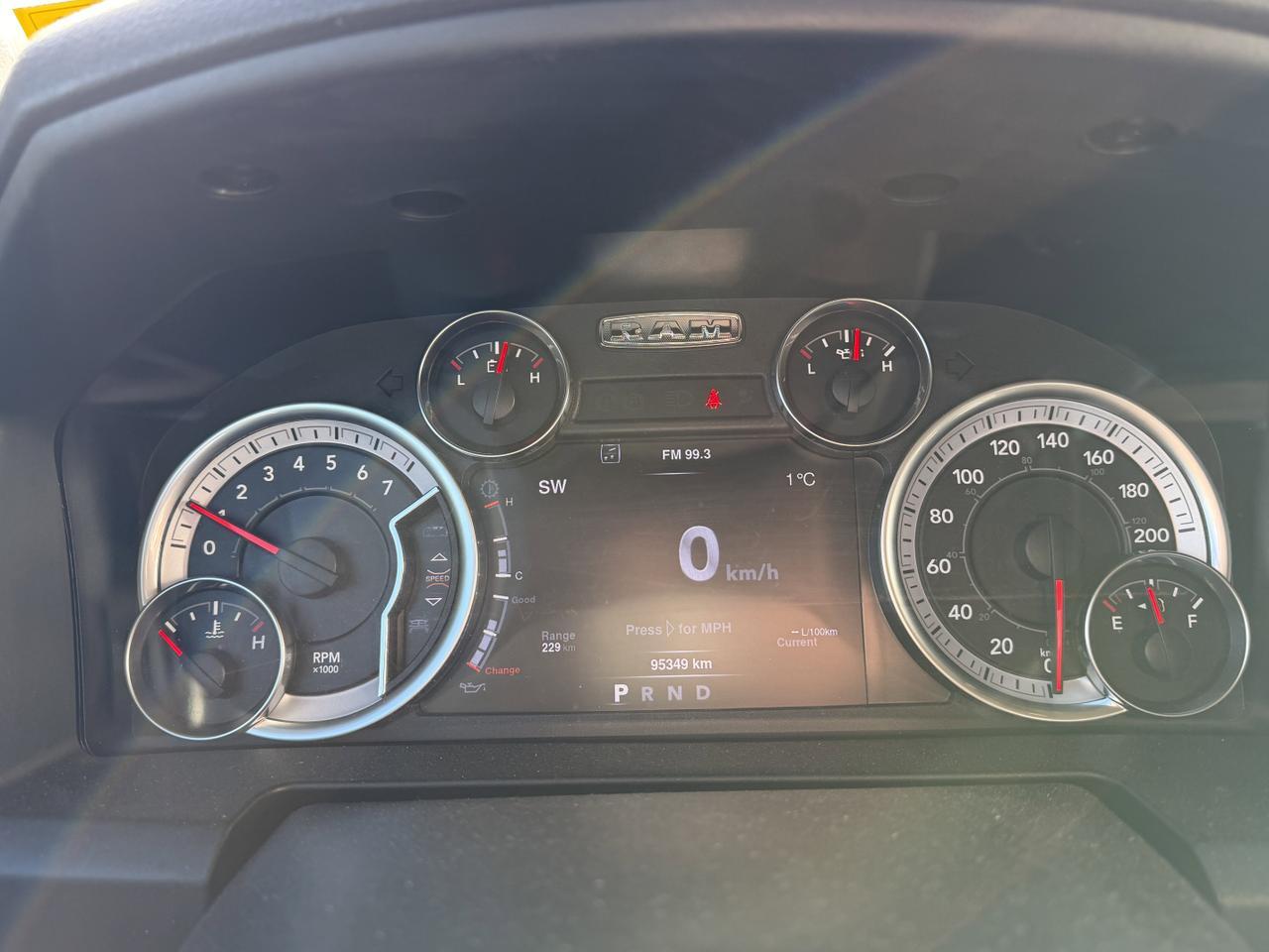 2021 Ram 1500 Classic Express Quad Cab 4X4 | Heated Seats | Sport Hood | Sub Zero Package | Apple Car Play Redwater AB