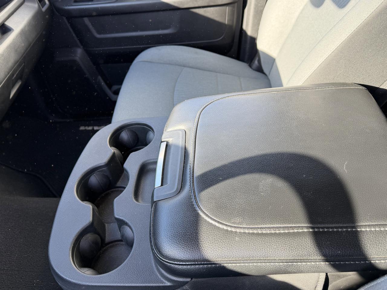 2021 Ram 1500 Classic Express Quad Cab 4X4 | Heated Seats | Sport Hood | Sub Zero Package | Apple Car Play Redwater AB