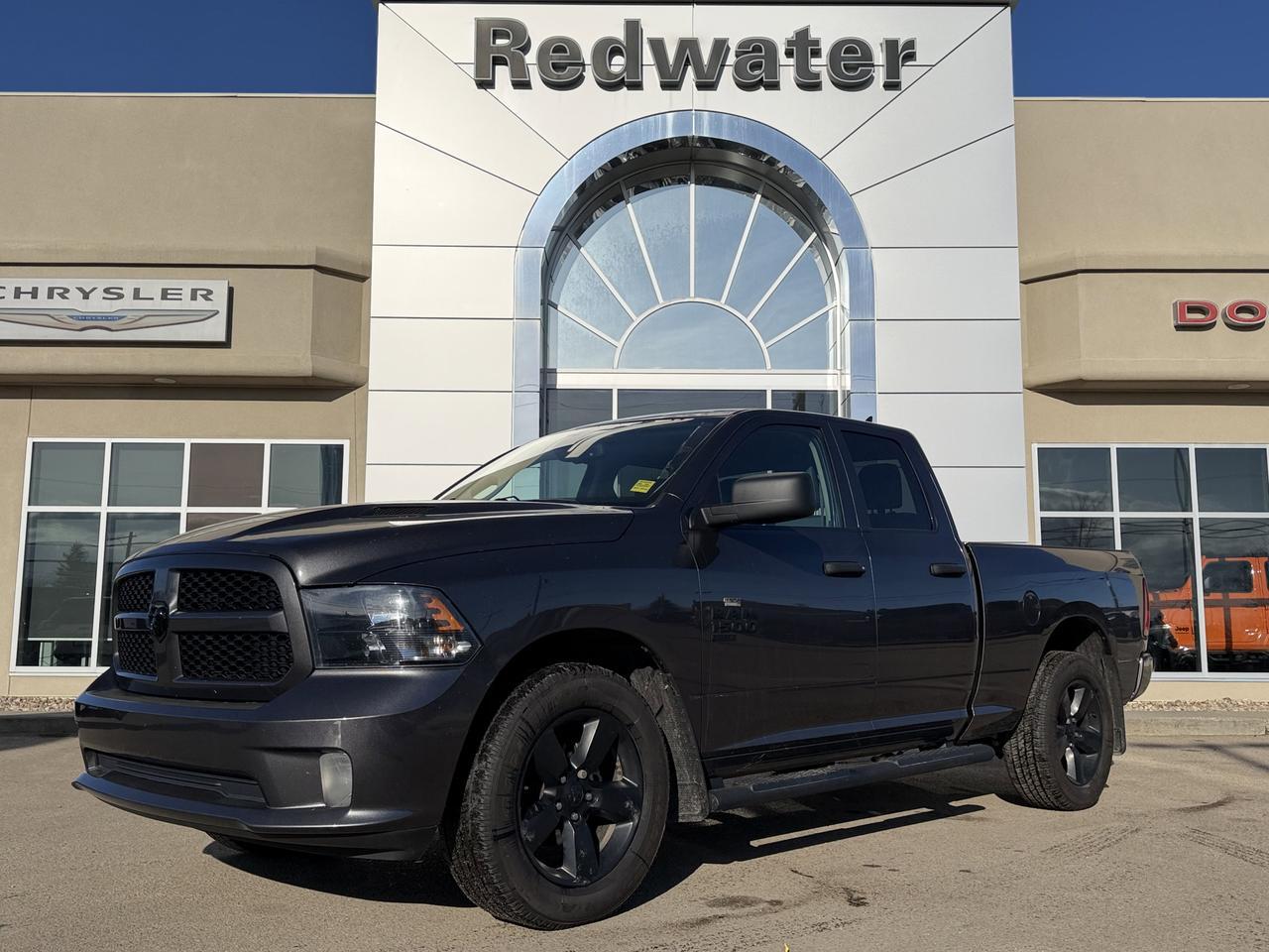 2021 Ram 1500 Classic Express