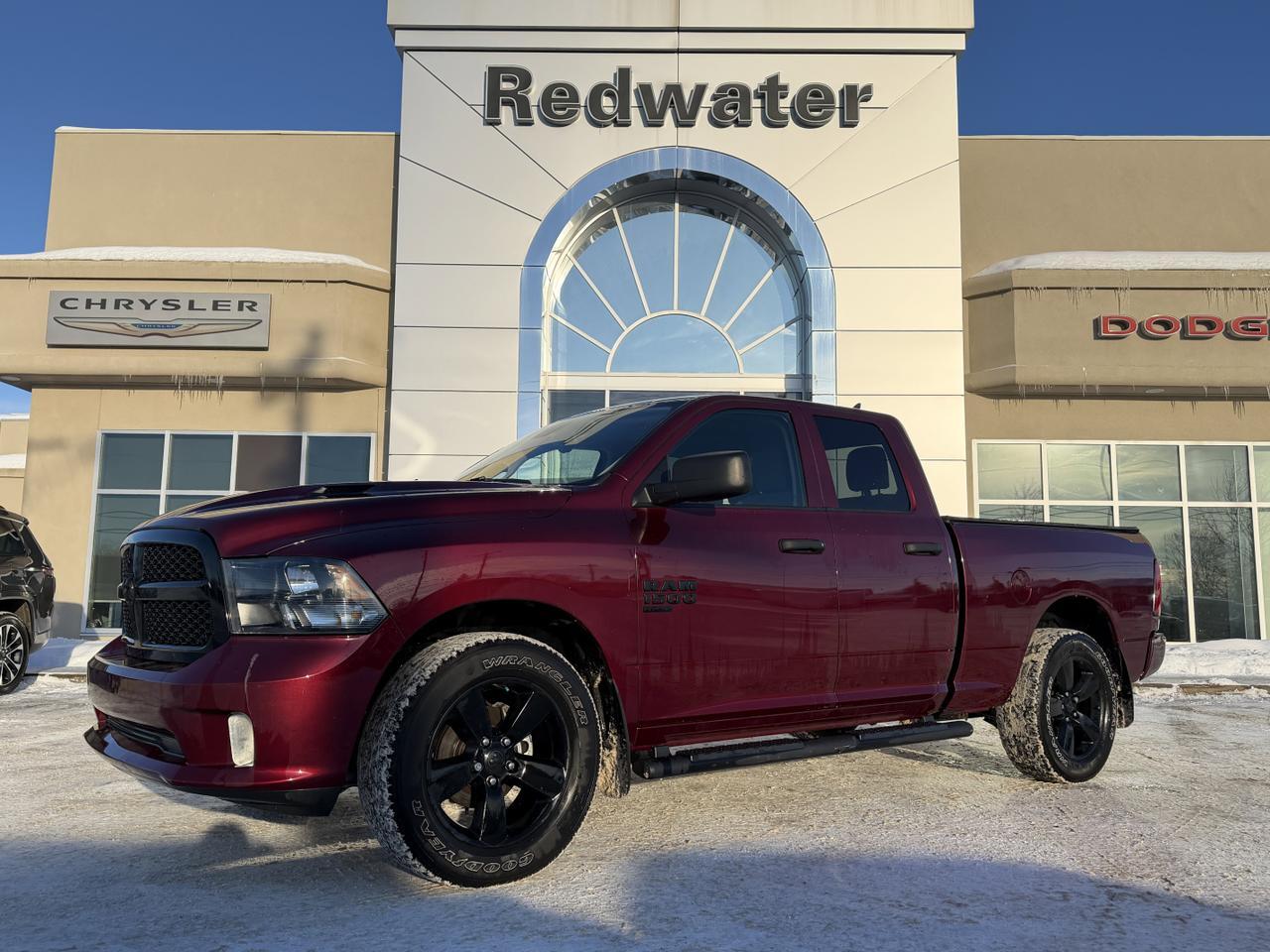 2021 Ram 1500 Classic Express