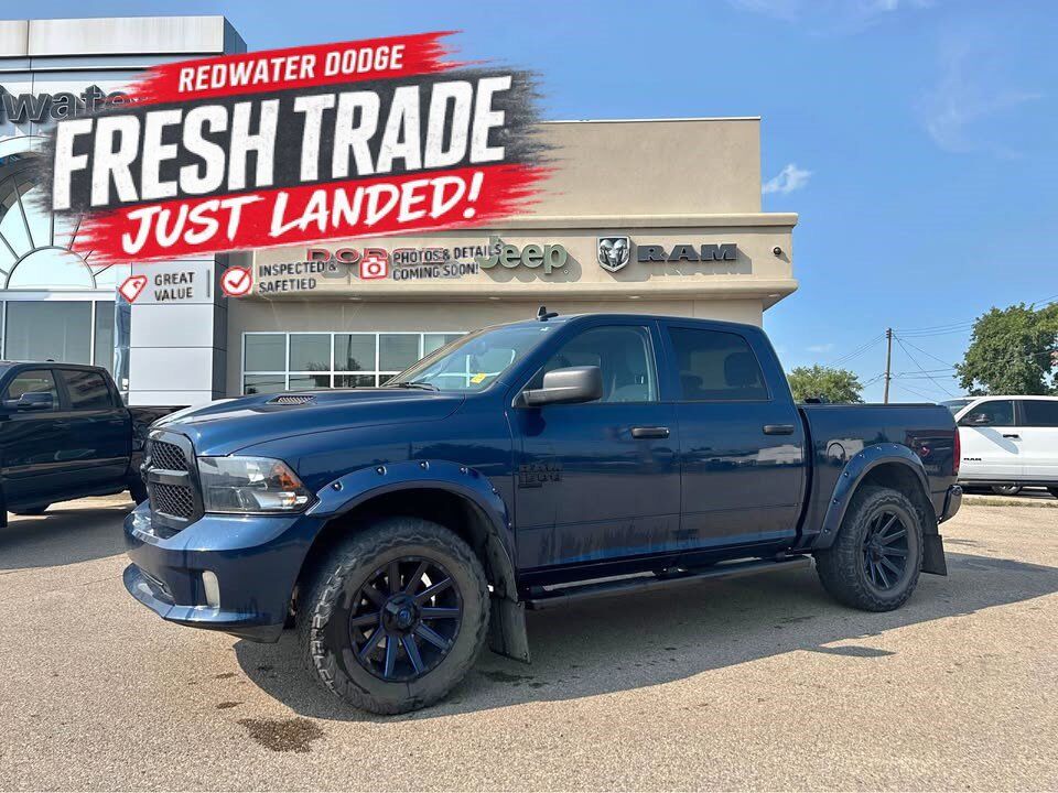 2021 Ram 1500 Classic Express