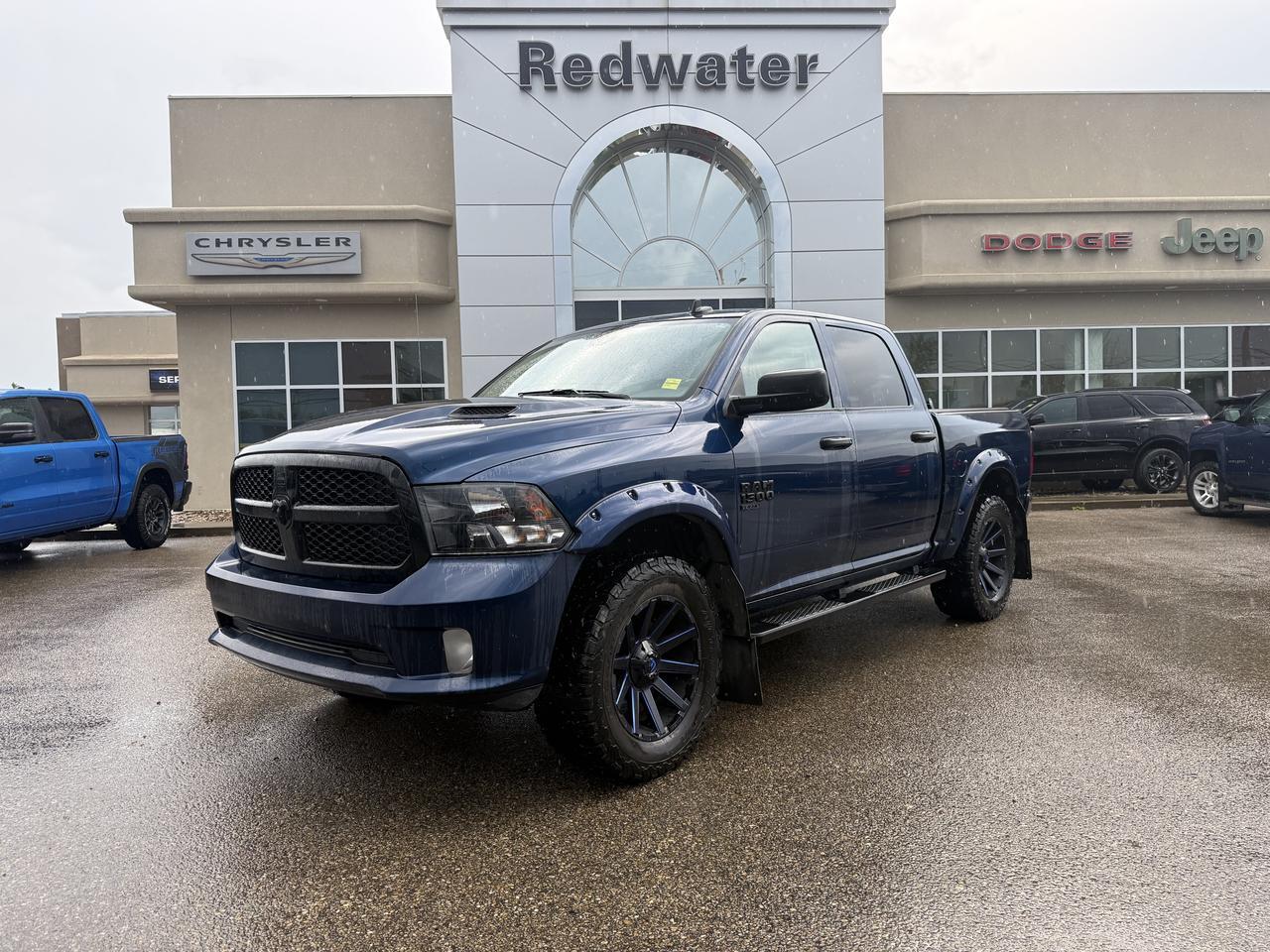 2021 Ram 1500 Classic Express