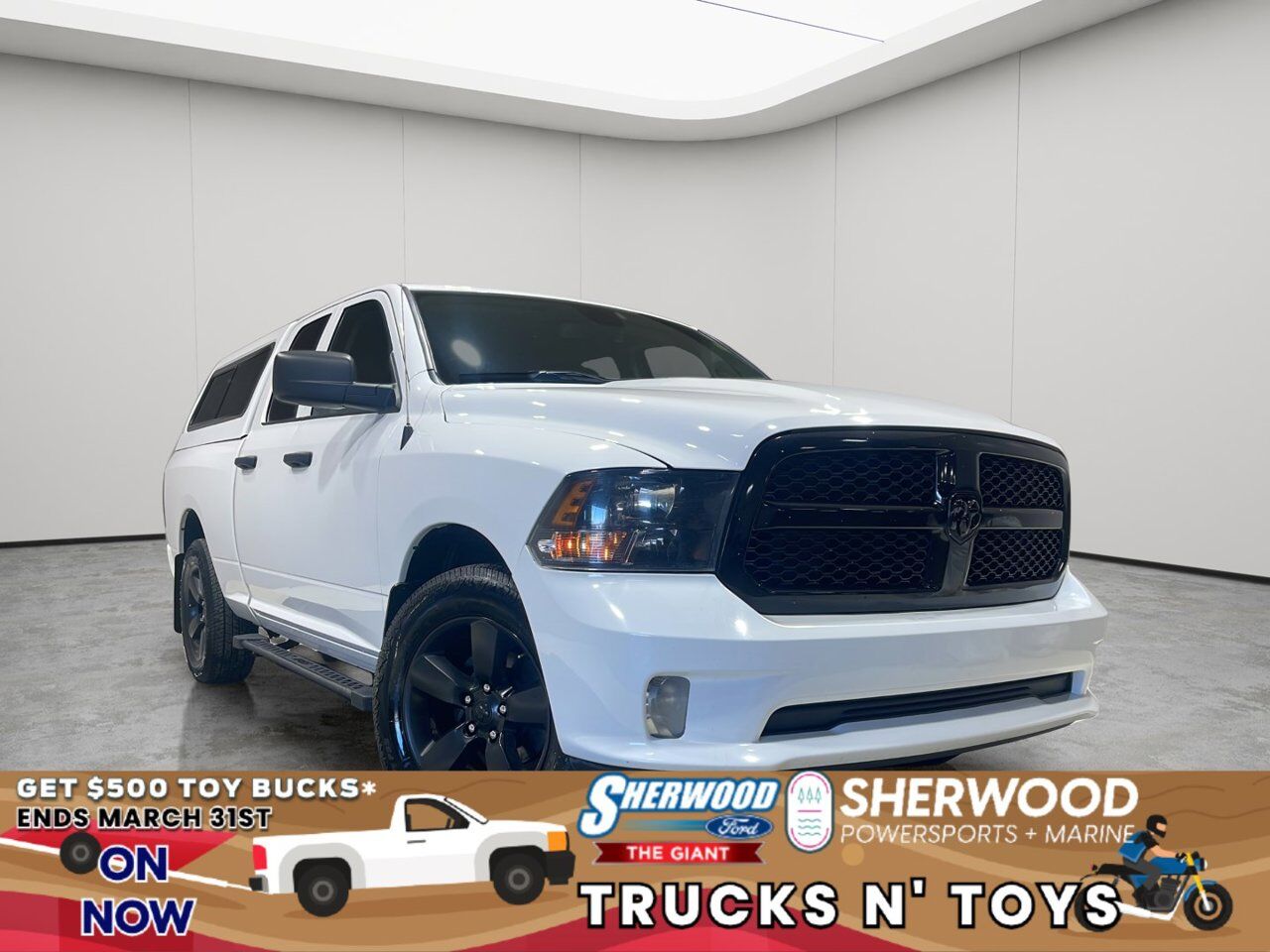 2021 Ram 1500 Classic