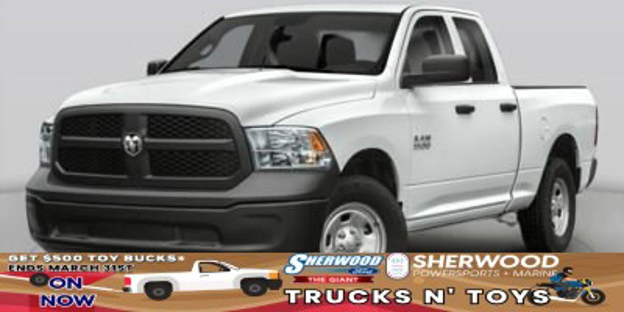 2021 Ram 1500 Classic Express