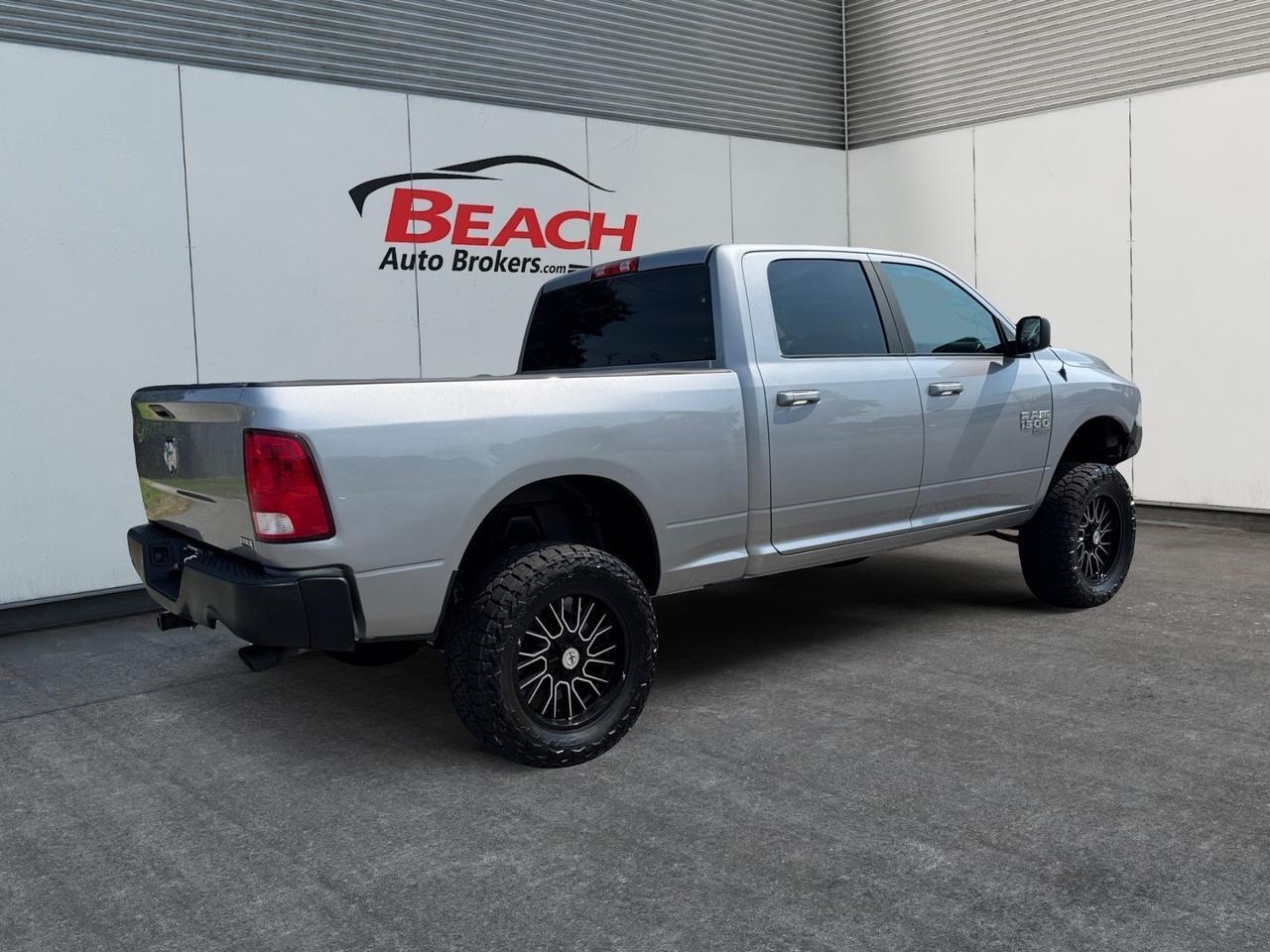 2021 Ram 1500 Classic SLT, 4X4, TOWING PACKAGE, BED LINER, UCONNECT, NAVIGATION, KEYLESS ENTRY, CLEAN CARFAX, DONT WAIT- THIS DEAL WONT LAST LONG!!!! Norfolk VA