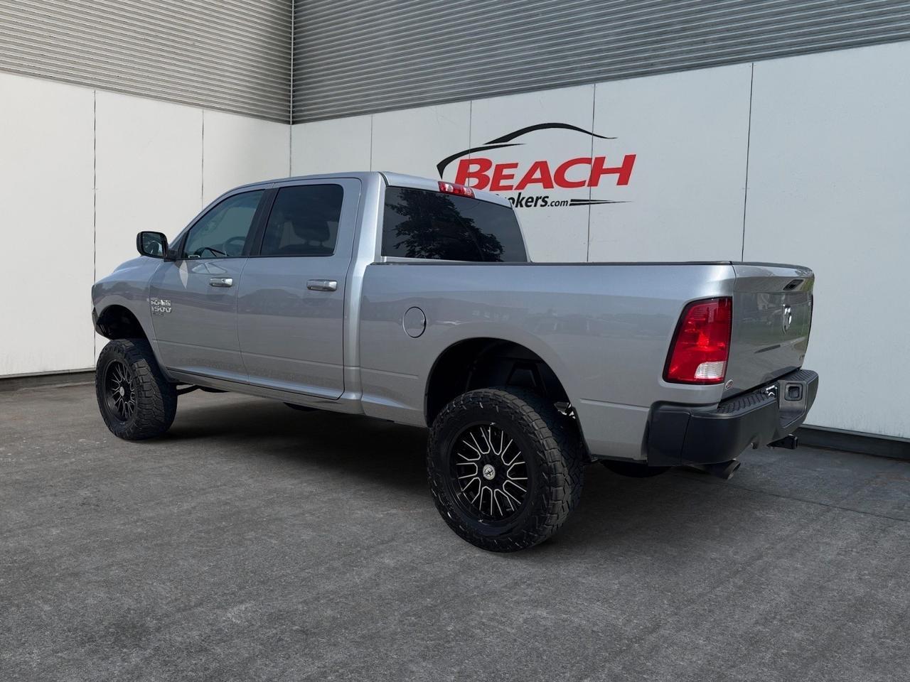 2021 Ram 1500 Classic SLT, 4X4, TOWING PACKAGE, BED LINER, UCONNECT, NAVIGATION, KEYLESS ENTRY, CLEAN CARFAX, DONT WAIT- THIS DEAL WONT LAST LONG!!!! Norfolk VA