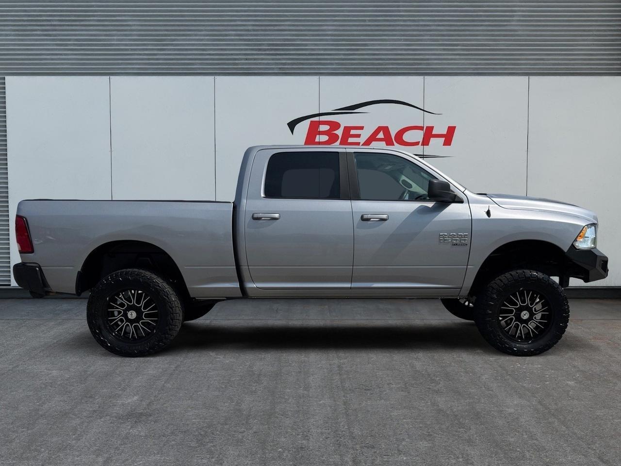 2021 Ram 1500 Classic SLT, 4X4, TOWING PACKAGE, BED LINER, UCONNECT, NAVIGATION, KEYLESS ENTRY, CLEAN CARFAX, DONT WAIT- THIS DEAL WONT LAST LONG!!!! Norfolk VA