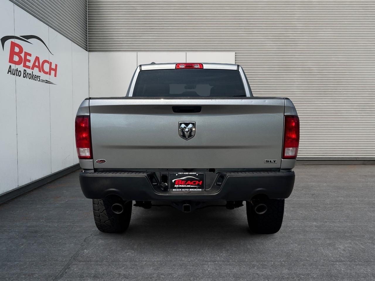 2021 Ram 1500 Classic SLT, 4X4, TOWING PACKAGE, BED LINER, UCONNECT, NAVIGATION, KEYLESS ENTRY, CLEAN CARFAX, DONT WAIT- THIS DEAL WONT LAST LONG!!!! Norfolk VA