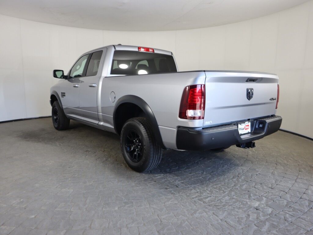 2021 Ram 1500 Classic SLT 4x4 Quad Cab Warlock w/Tech Pkg Maumee OH