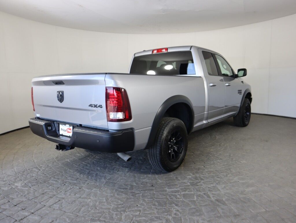 2021 Ram 1500 Classic SLT 4x4 Quad Cab Warlock w/Tech Pkg Maumee OH