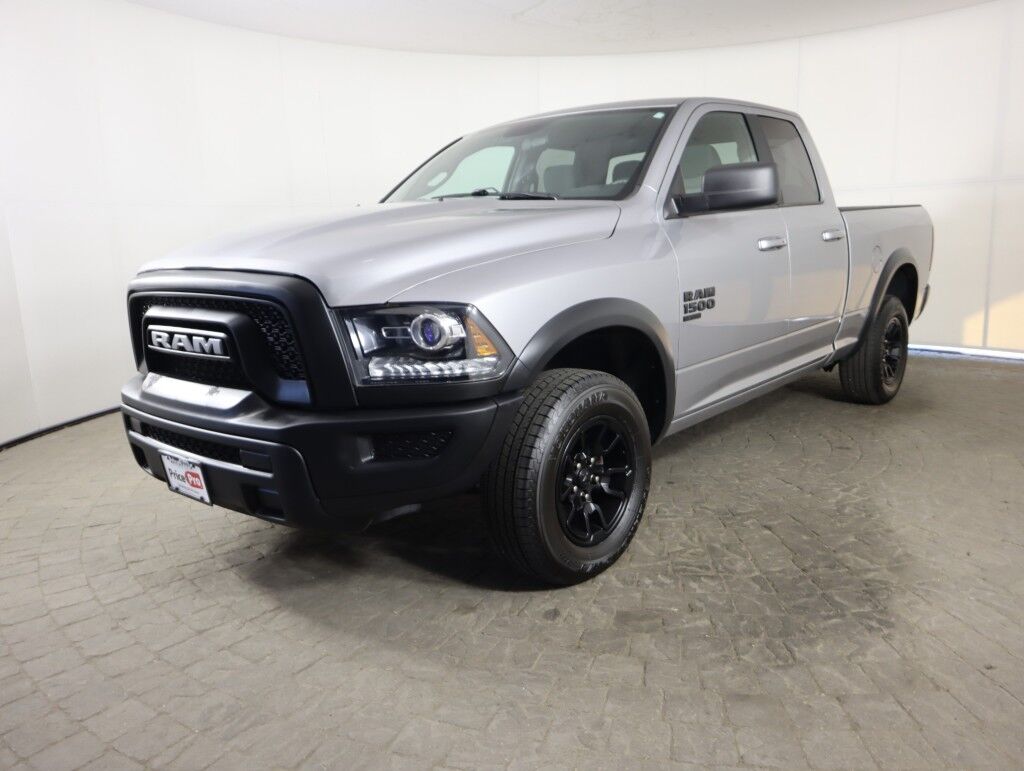2021 Ram 1500 Classic SLT 4x4 Quad Cab Warlock w/Tech Pkg Maumee OH