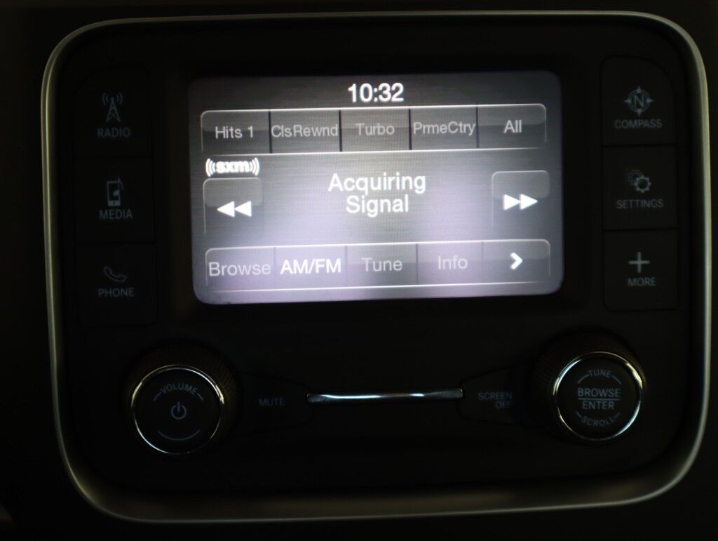 2021 Ram 1500 Classic SLT 4x4 Quad Cab Warlock w/Tech Pkg Maumee OH