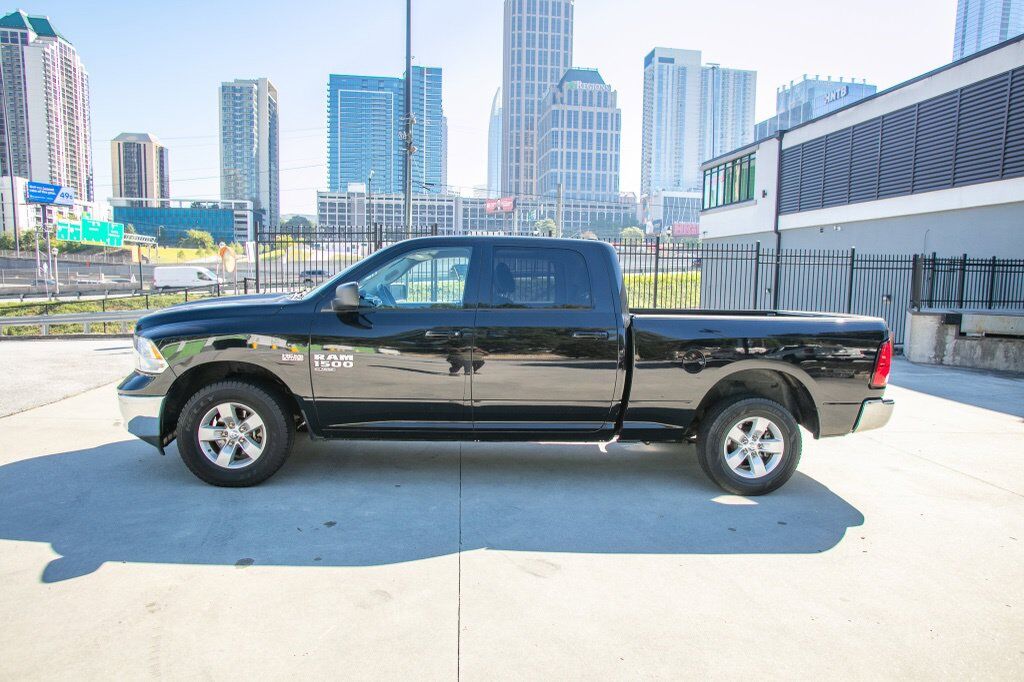 2021 Ram 1500 Classic SLT