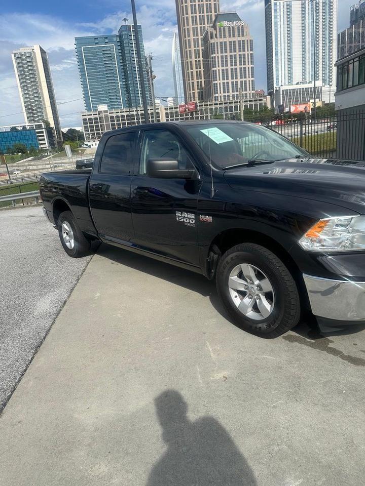 2021 Ram 1500 Classic SLT