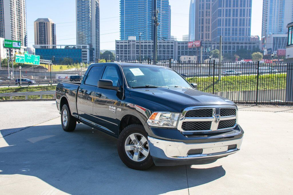 2021 Ram 1500 Classic SLT