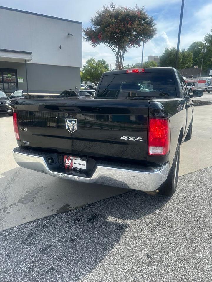 2021 Ram 1500 Classic SLT