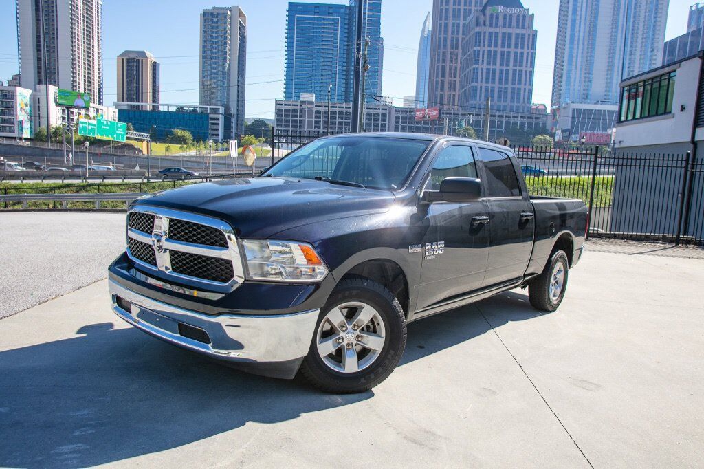2021 Ram 1500 Classic SLT Atlanta GA
