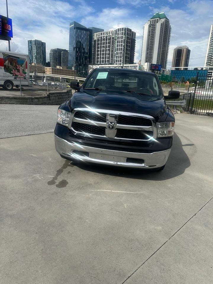 2021 Ram 1500 Classic SLT