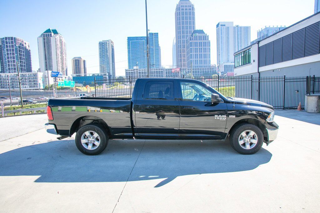 2021 Ram 1500 Classic SLT