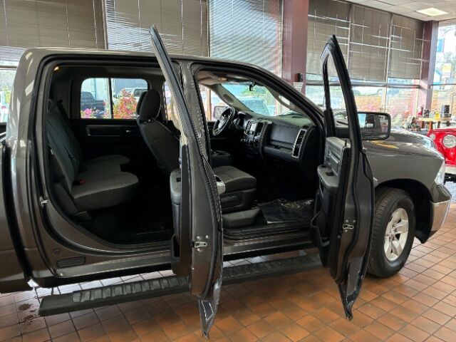 2021 Ram 1500 Classic SLT Crew Cab 4x2 5'7 Box Charlotte NC